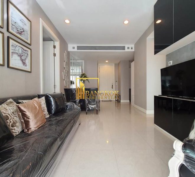 2 bedroom for rent chidlom Q Langsuan 3871 image-03