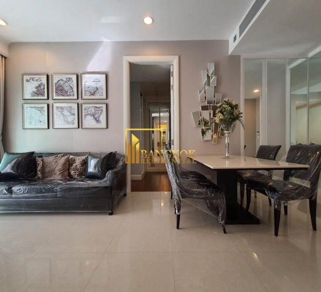 2 bedroom for rent chidlom Q Langsuan 3871 image-05