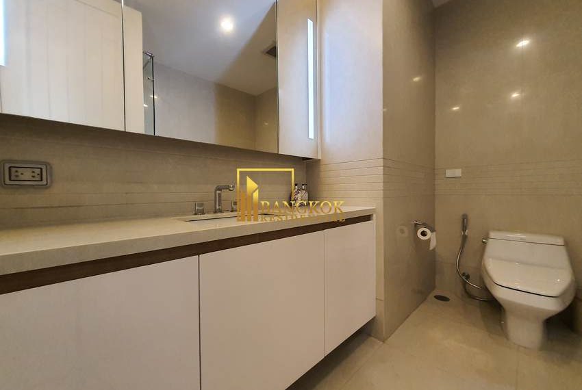 2 bedroom for rent chidlom Q Langsuan 3871 image-12