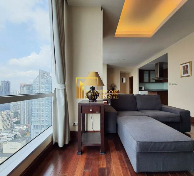 2 bedroom for rent sathorn Ascott Sky Villa 9455 image-02