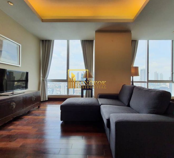 2 bedroom for rent sathorn Ascott Sky Villa 9455 image-03