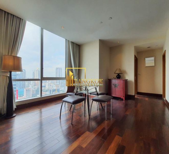 2 bedroom for rent sathorn Ascott Sky Villa 9455 image-04
