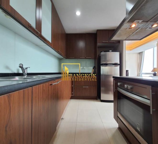 2 bedroom for rent sathorn Ascott Sky Villa 9455 image-06