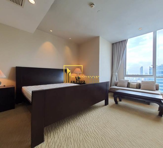 2 bedroom for rent sathorn Ascott Sky Villa 9455 image-12