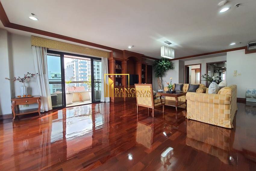 3 bed apartment asoke GP Grande Tower 0354 image-02