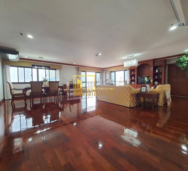 3 bed apartment asoke GP Grande Tower 0354 image-04
