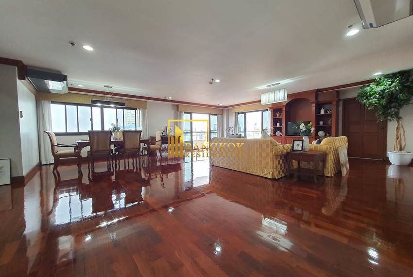 3 bed apartment asoke GP Grande Tower 0354 image-04