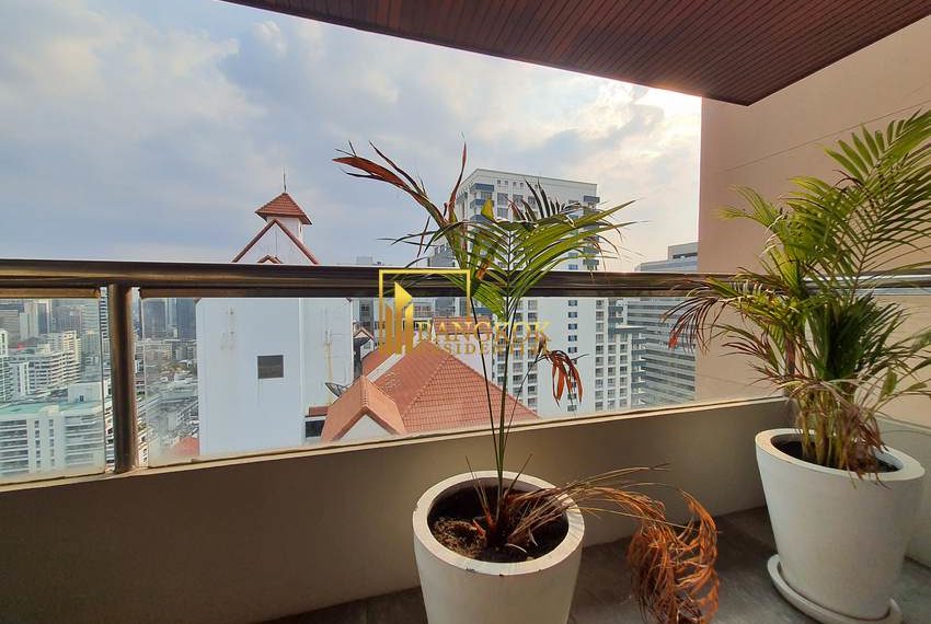 3 bed apartment asoke GP Grande Tower 0354 image-06