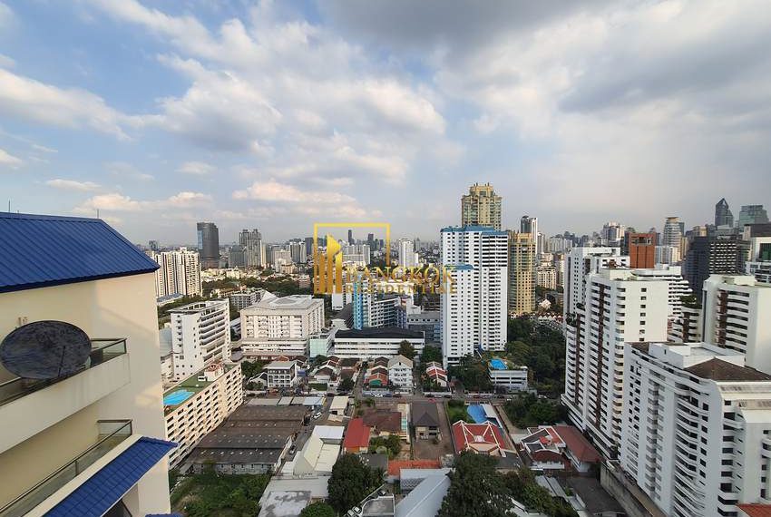 3 bed apartment asoke GP Grande Tower 0354 image-07