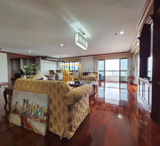3 bed apartment asoke GP Grande Tower 0354 image-08