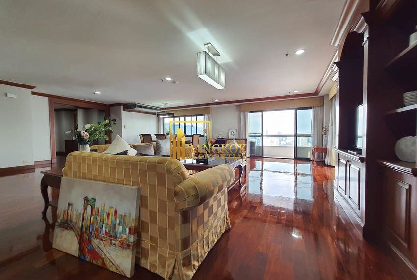 3 bed apartment asoke GP Grande Tower 0354 image-08