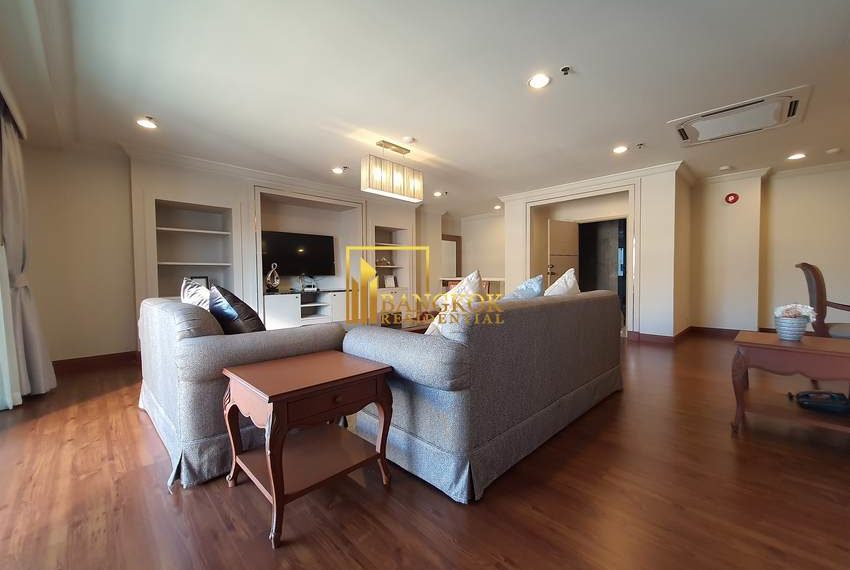 3 bed asoke apartment G P Grande Tower 0309 image-01