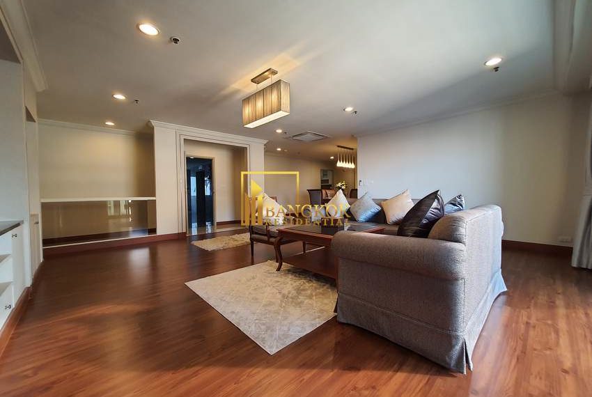 3 bed asoke apartment G P Grande Tower 0309 image-02