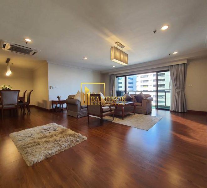 3 bed asoke apartment G P Grande Tower 0309 image-03