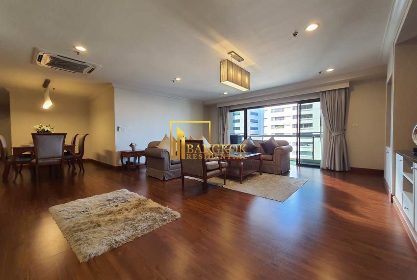3 bed asoke apartment G P Grande Tower 0309 image-03