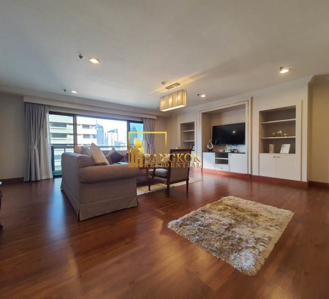 3 bed asoke apartment G P Grande Tower 0309 image-04
