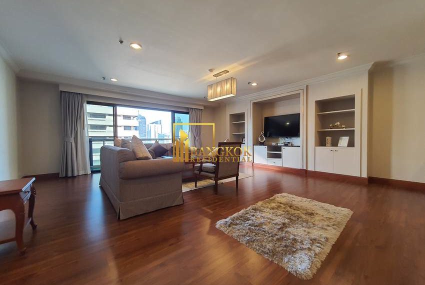 3 bed asoke apartment G P Grande Tower 0309 image-04