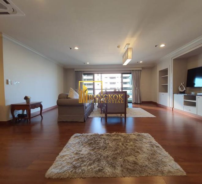 3 bed asoke apartment G P Grande Tower 0309 image-05