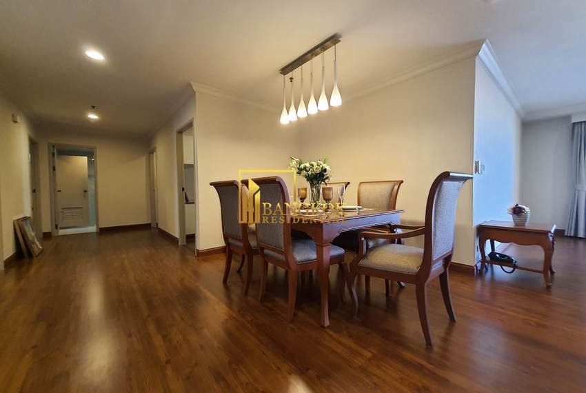3 bed asoke apartment G P Grande Tower 0309 image-06