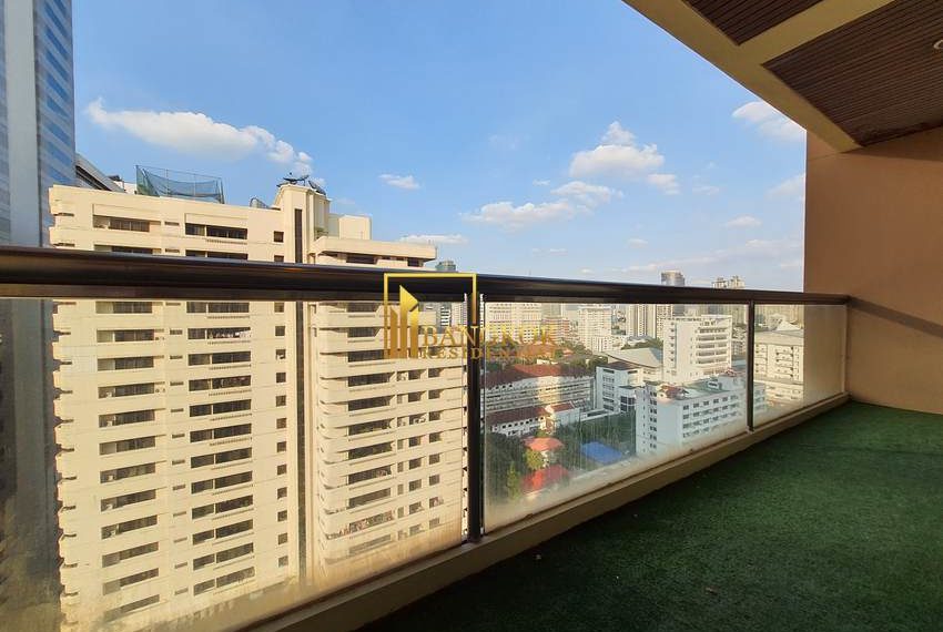 3 bed asoke apartment G P Grande Tower 0309 image-14