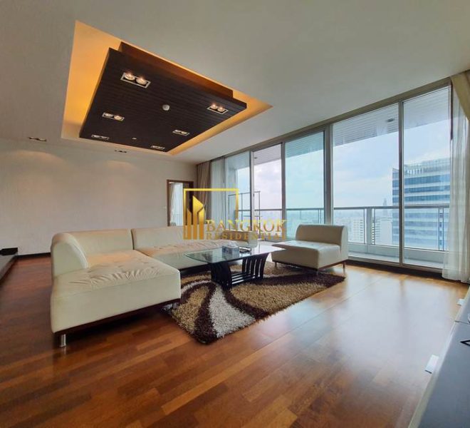 3 bed condo for rent and sale in sathorn Ascott Sky Villa 9452 image-03