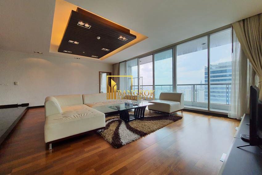 3 bed condo for rent and sale in sathorn Ascott Sky Villa 9452 image-03