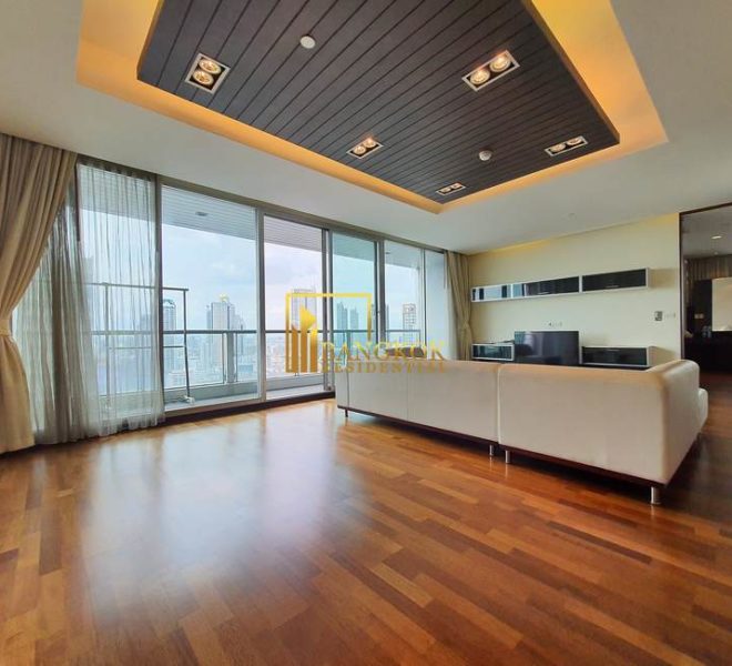 3 bed condo for rent and sale in sathorn Ascott Sky Villa 9452 image-04