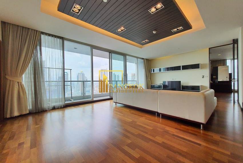 3 bed condo for rent and sale in sathorn Ascott Sky Villa 9452 image-04