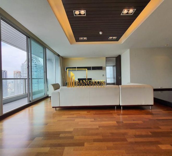 3 bed condo for rent and sale in sathorn Ascott Sky Villa 9452 image-05