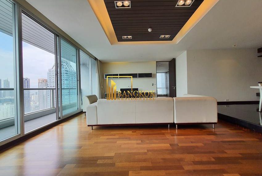 3 bed condo for rent and sale in sathorn Ascott Sky Villa 9452 image-05