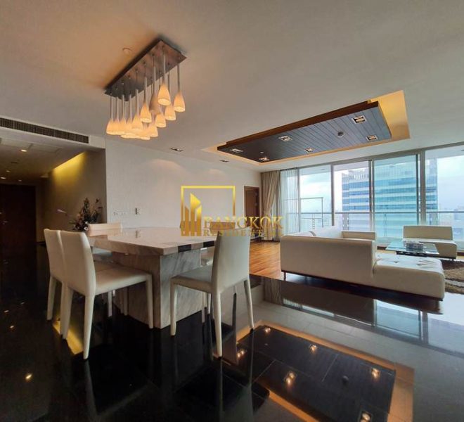 3 bed condo for rent and sale in sathorn Ascott Sky Villa 9452 image-08