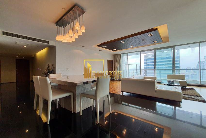 3 bed condo for rent and sale in sathorn Ascott Sky Villa 9452 image-08