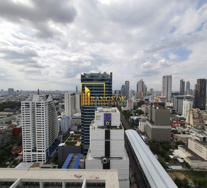 3 bed condo for rent and sale in sathorn Ascott Sky Villa 9452 image-13