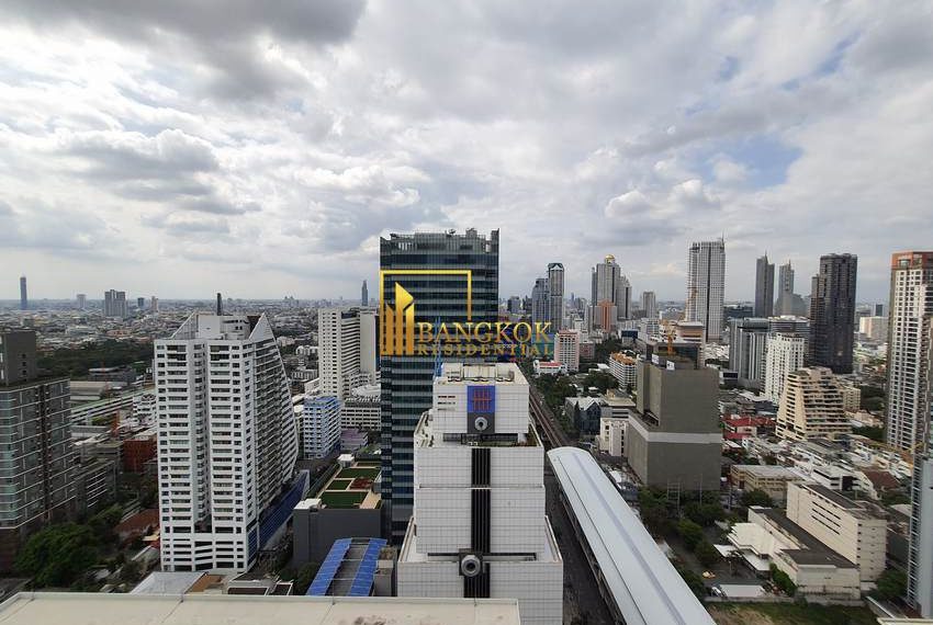 3 bed condo for rent and sale in sathorn Ascott Sky Villa 9452 image-13