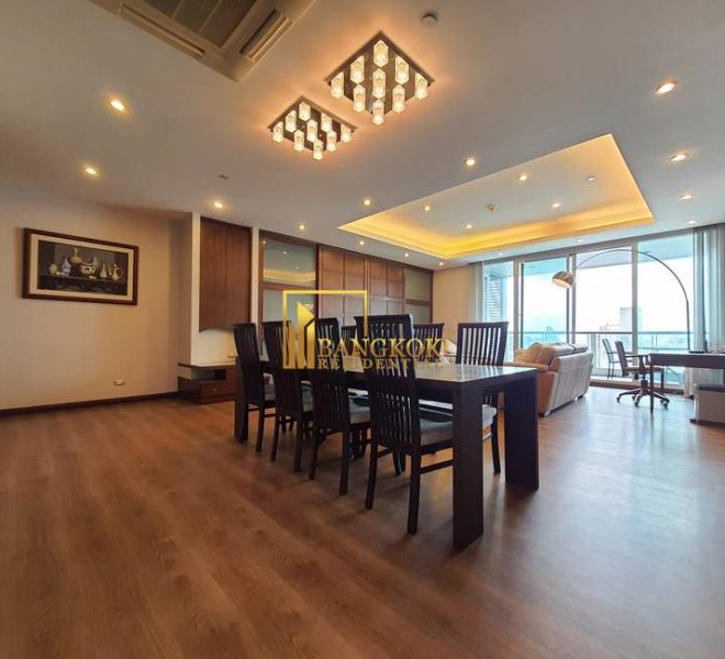 3 bed condo for rent sathorn Ascott Sky Villa 11264 image-04