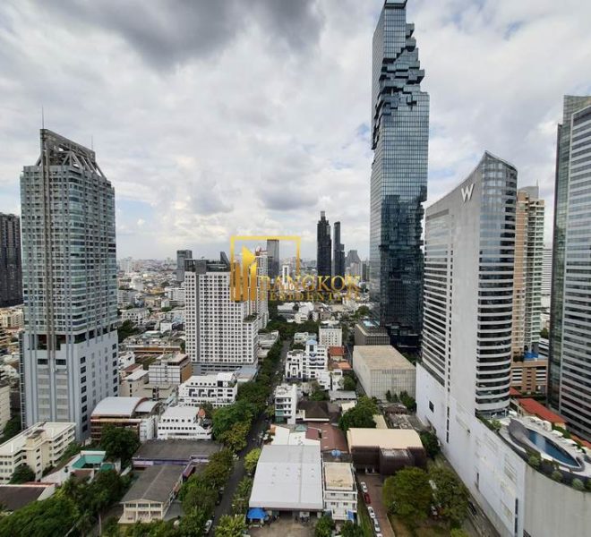 3 bed condo for rent sathorn Ascott Sky Villa 11264 image-11