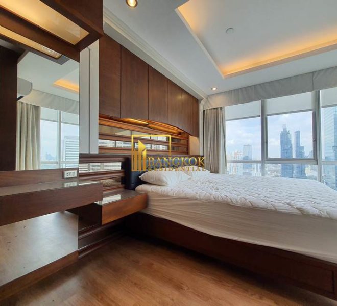 3 bed condo for rent sathorn Ascott Sky Villa 11264 image-12