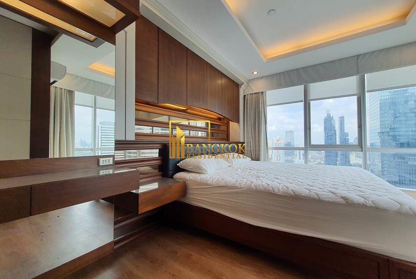 3 bed condo for rent sathorn Ascott Sky Villa 11264 image-12