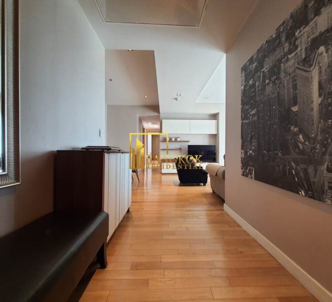 3 bed for rent in asoke Millennium Residence 10858 image-01