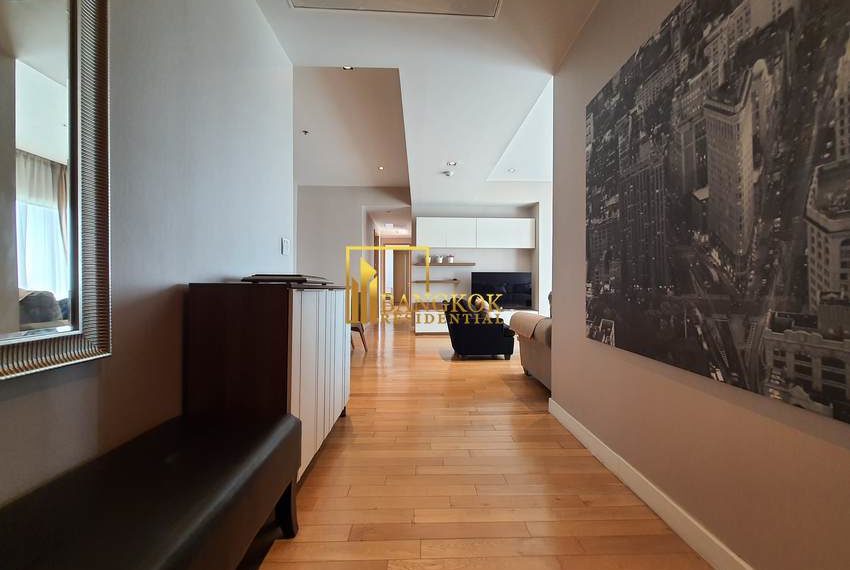 3 bed for rent in asoke Millennium Residence 10858 image-01
