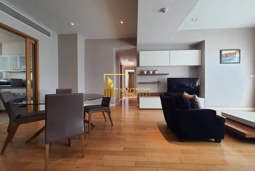 3 bed for rent in asoke Millennium Residence 10858 image-02