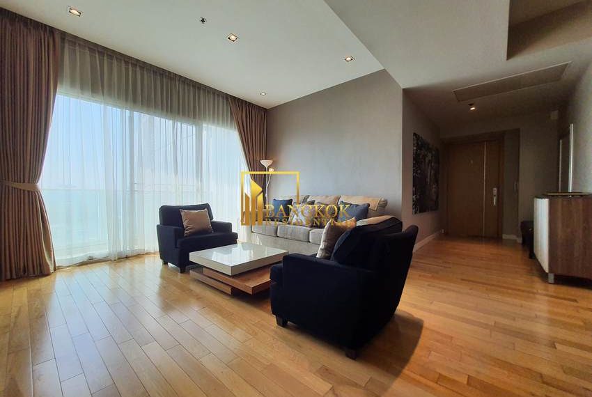 3 bed for rent in asoke Millennium Residence 10858 image-03