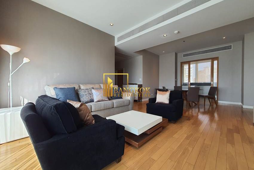 3 bed for rent in asoke Millennium Residence 10858 image-04