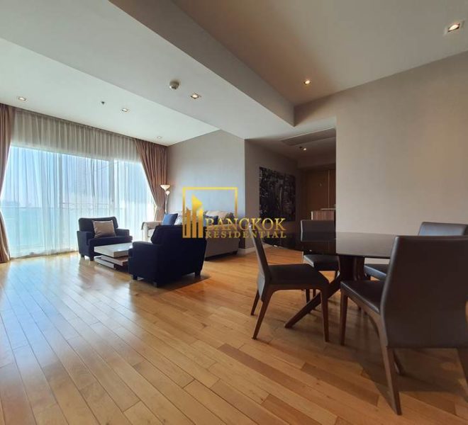 3 bed for rent in asoke Millennium Residence 10858 image-06