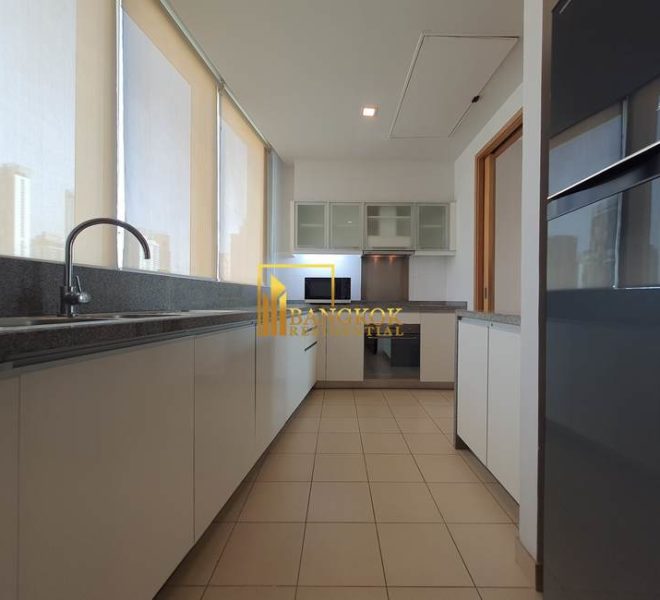 3 bed for rent in asoke Millennium Residence 10858 image-07