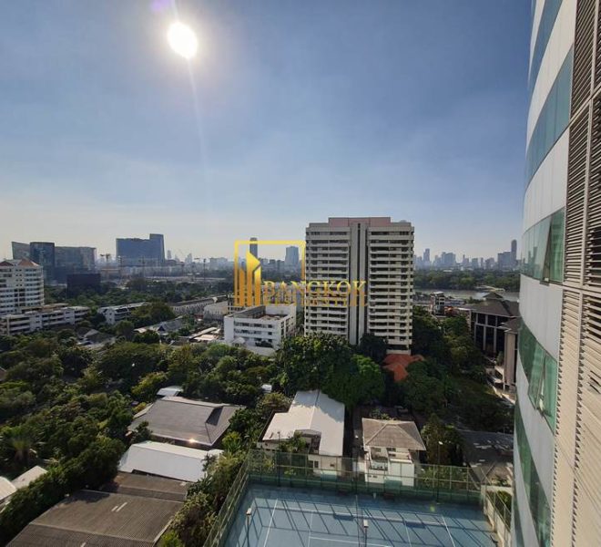 3 bed for rent in asoke Millennium Residence 10858 image-09