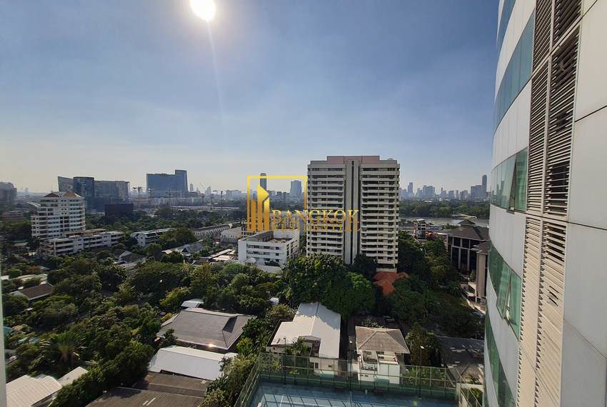 3 bed for rent in asoke Millennium Residence 10858 image-09