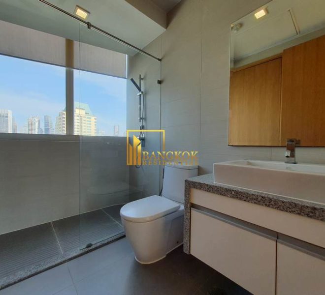 3 bed for rent in asoke Millennium Residence 10858 image-21