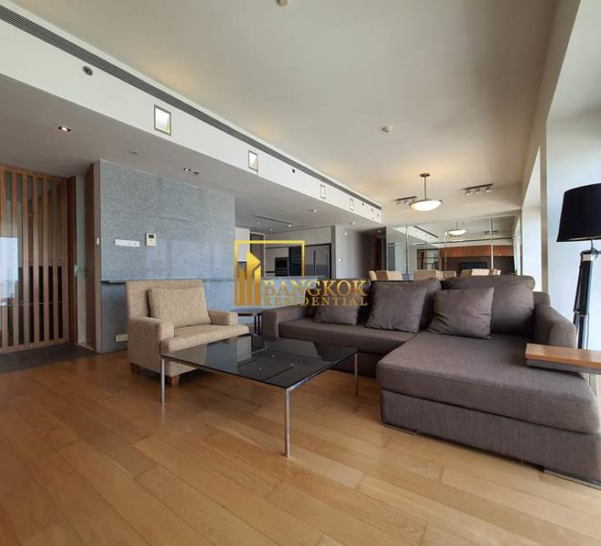 3 bed for rent sathorn The Met 13711 image-02