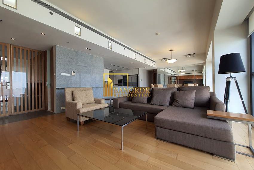 3 bed for rent sathorn The Met 13711 image-02